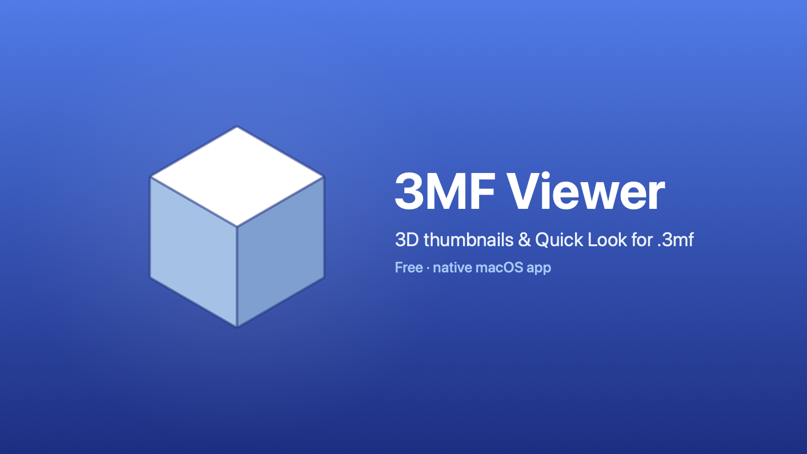 3MF Viewer