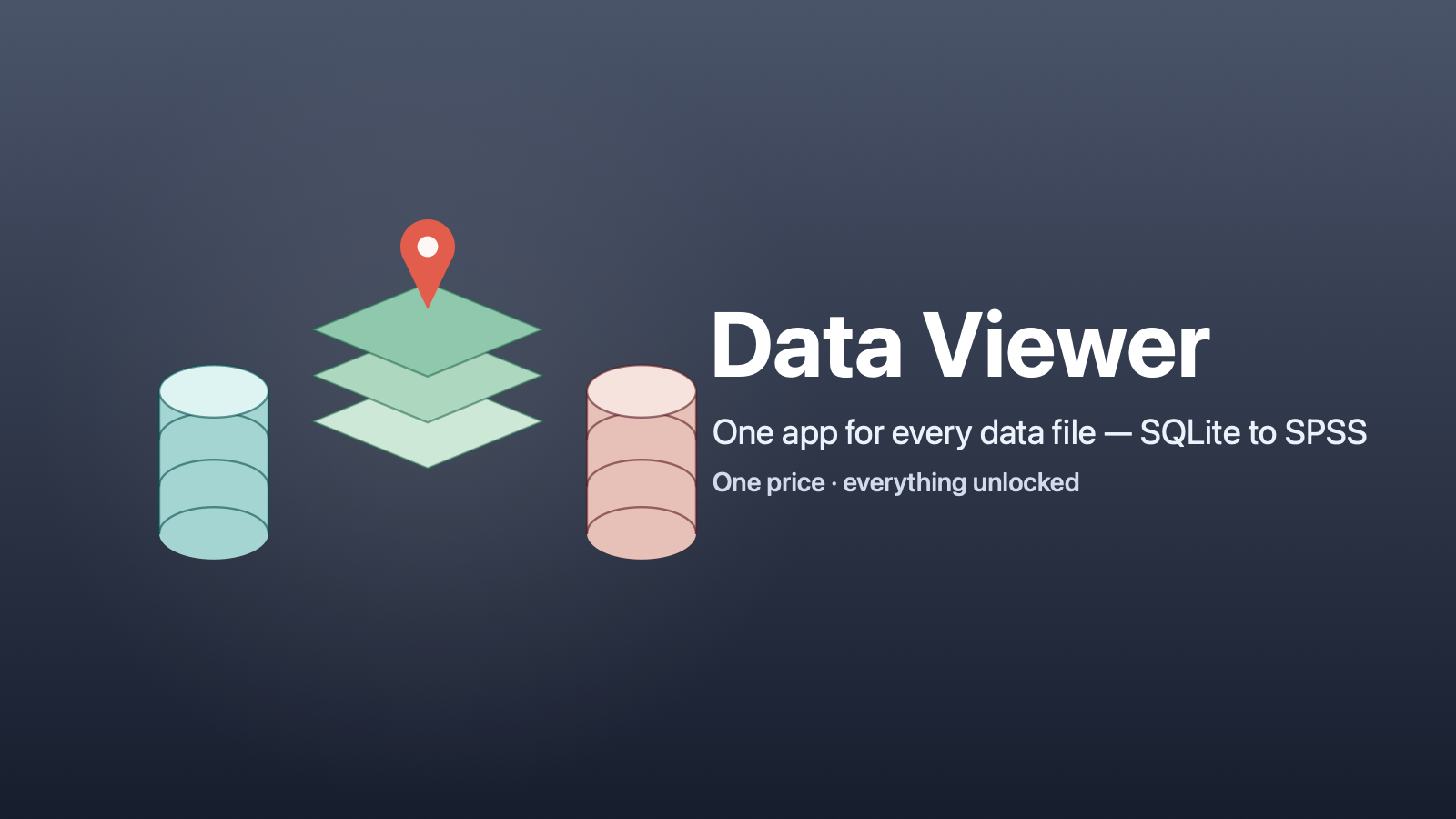 Fast Data Viewers (for macOS)